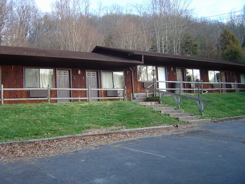 motel or weekly rentals