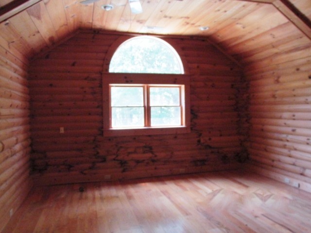 upper level bedroom